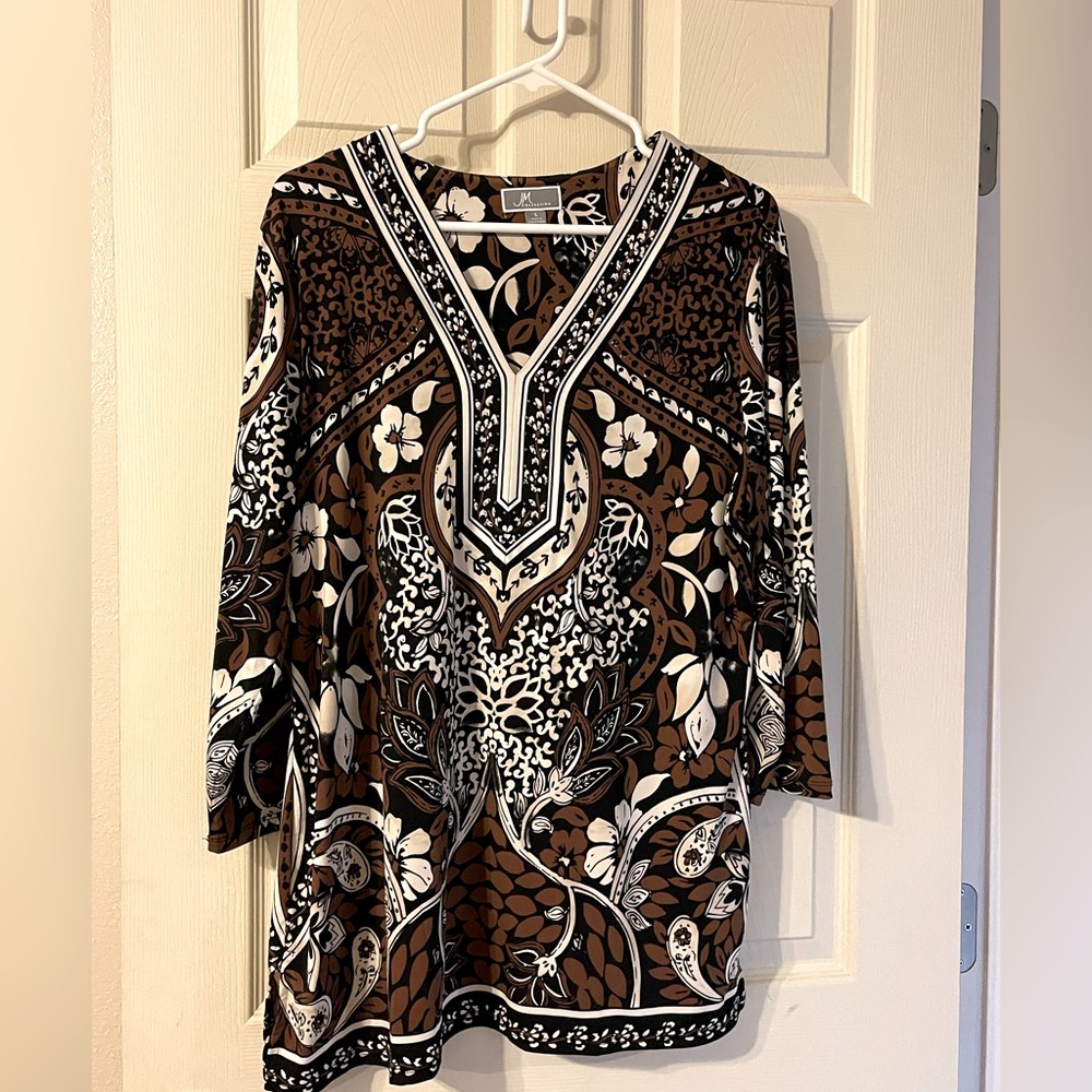 JM collection blouse
